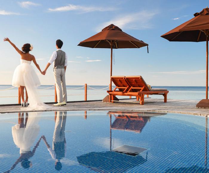 Bodrum'da Balayı Villaları