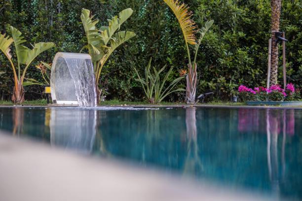 5+2 Luxury Villa with Private Pool and Unblocked Sea View in Yalikavak