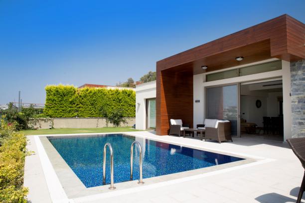 Bodrum Yalikavak 6+1 Stylish Villa with Private Pool