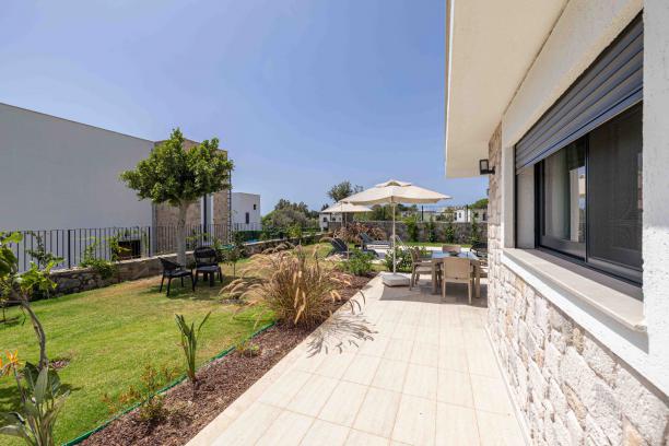 Bodrum Gumusluk 4+1 Villa with Private Pool