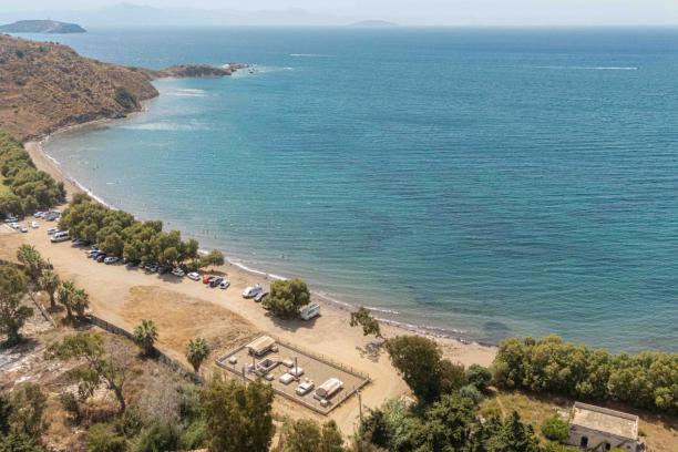 Bodrum Gumusluk 4+1 Villa with Private Pool