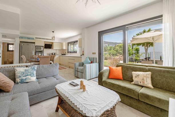 Bodrum Gumusluk 4+1 Villa with Private Pool