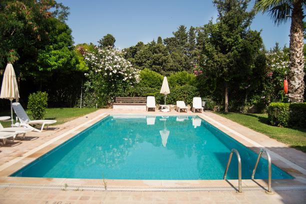 4+1 Villa with Private Pool in Bitez, Bodrum