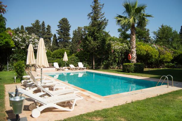 4+1 Villa with Private Pool in Bitez, Bodrum