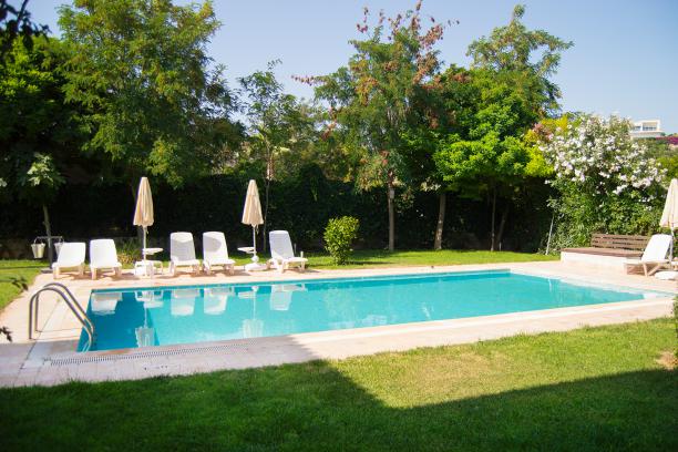 4+1 Villa with Private Pool in Bitez, Bodrum