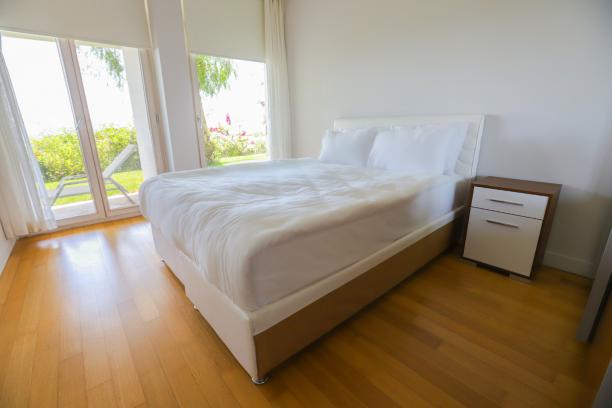 4+1 Villa for Rent with Sea View and Private Beach in Bodrum Yalıkavak