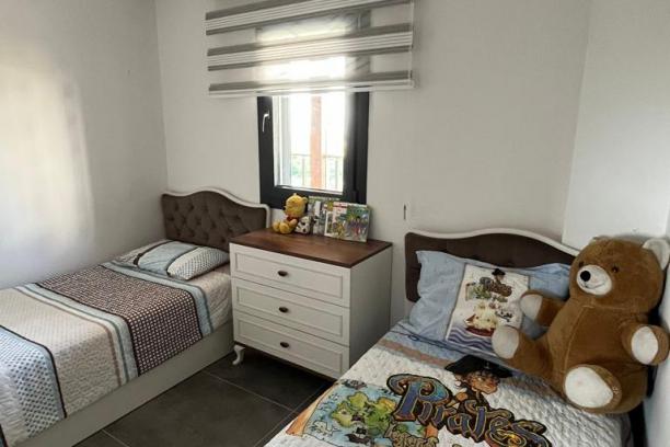 4+1 Villa with Sea View and Private Pool in Bodrum Kadıkalesi