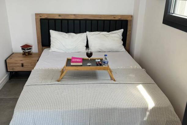 4+1 Villa with Sea View and Private Pool in Bodrum Kadıkalesi