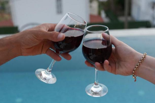 5+1 Villa with Sea View and Private Pool in Bodrum Kadıkalesi