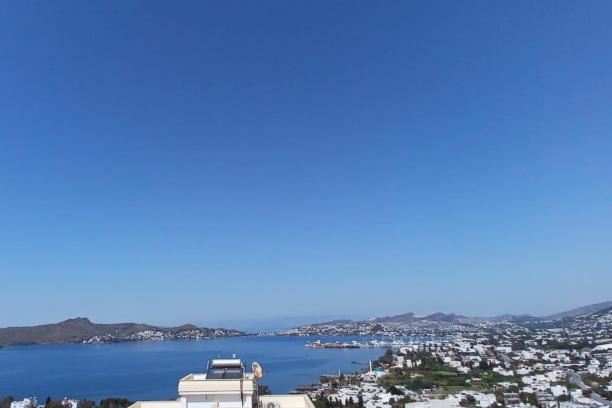 Bodrum Yalikavak Private Pool Sea View 4+1 Villa