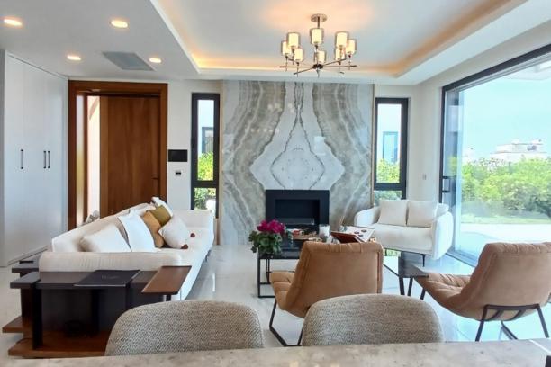 Bodrum Yalikavak Private Pool Sea View 4+1 Villa