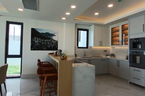 Bodrum Yalikavak Private Pool Sea View 4+1 Villa