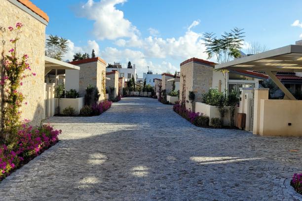 Detached Villa with Private Pool in Bodrum Ortakent Yahsi