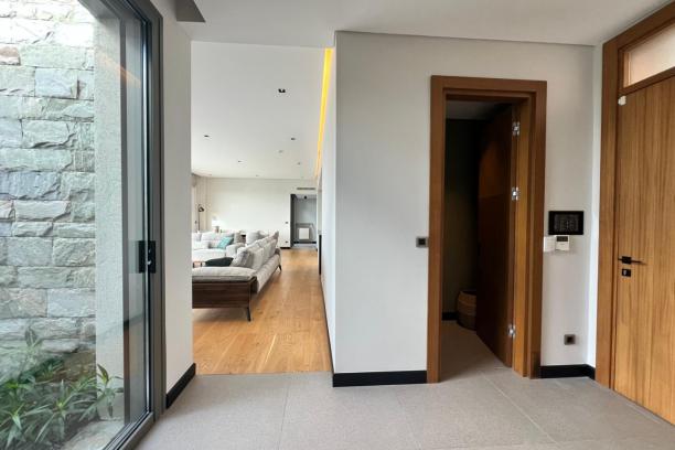 Bodrum Konacik 6+1 Villa with Private Pool for Rent