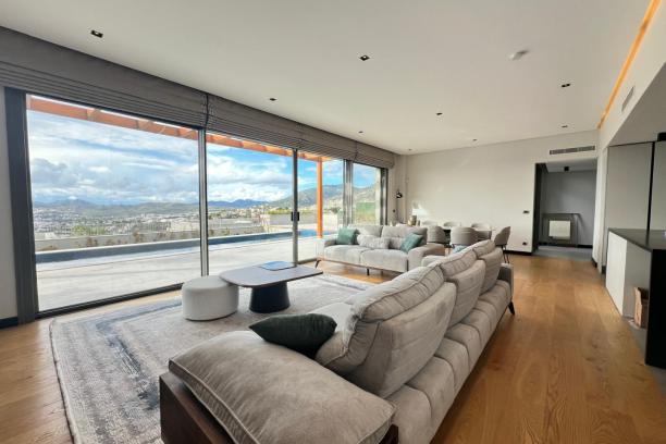 Bodrum Konacik 6+1 Villa with Private Pool for Rent