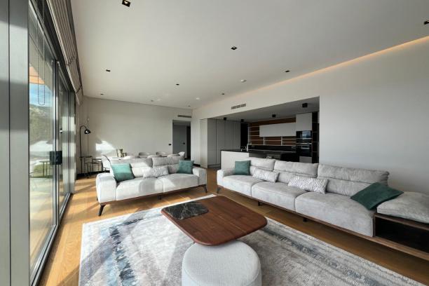 Bodrum Konacik 6+1 Villa with Private Pool for Rent