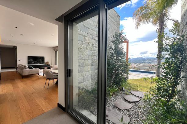 Bodrum Konacik 6+1 Villa with Private Pool for Rent