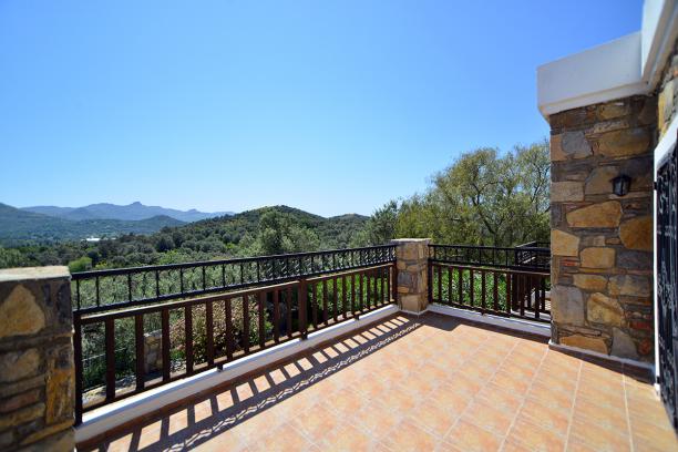 2+1 Villa with Private Pool for Rent in Derekoy, Bodrum