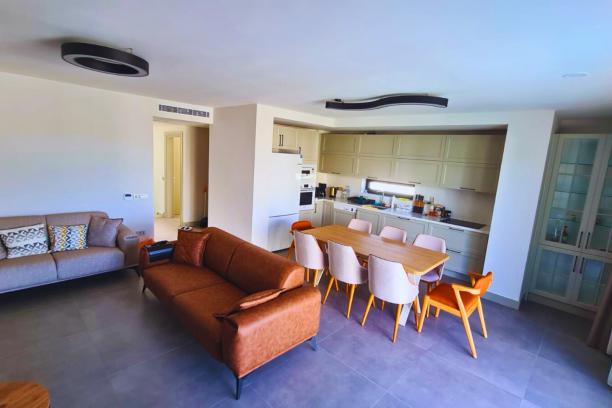 Central 4+1 Villa for Rent with Private Pool in Ortakent