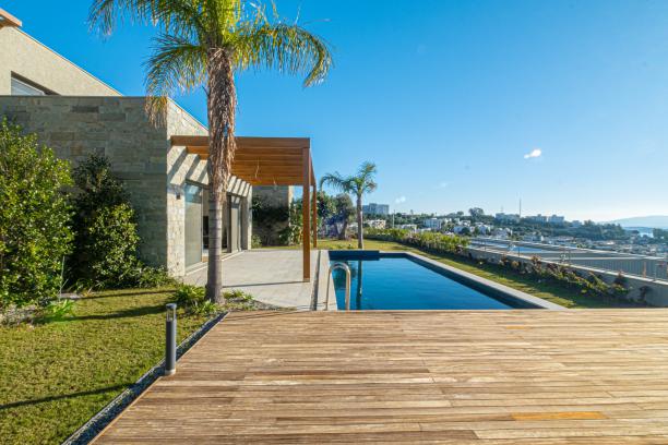 Bodrum Konacik 6+1 Villa with Private Pool for Rent