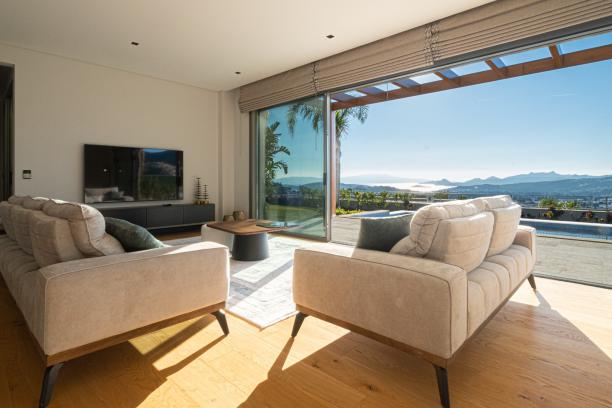 Bodrum Konacik 6+1 Villa with Private Pool for Rent