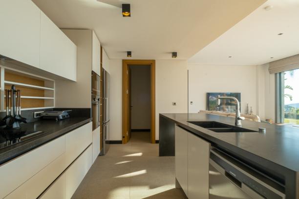 Bodrum Konacik 6+1 Villa with Private Pool for Rent