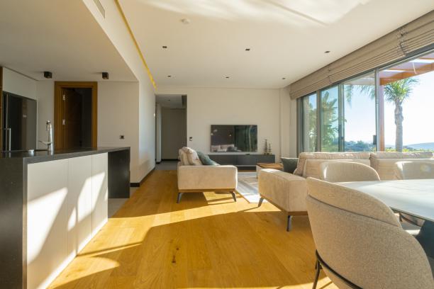 Bodrum Konacik 6+1 Villa with Private Pool for Rent