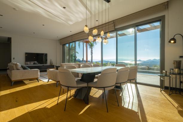 Bodrum Konacik 6+1 Villa with Private Pool for Rent