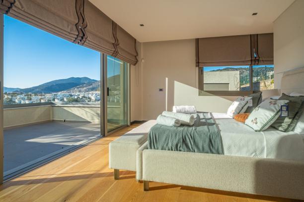 Bodrum Konacik 6+1 Villa with Private Pool for Rent