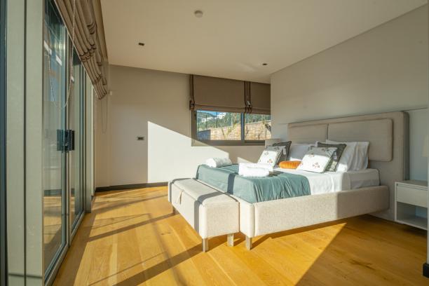 Bodrum Konacik 6+1 Villa with Private Pool for Rent