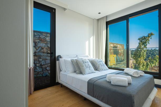 Bodrum Konacik 6+1 Villa with Private Pool for Rent