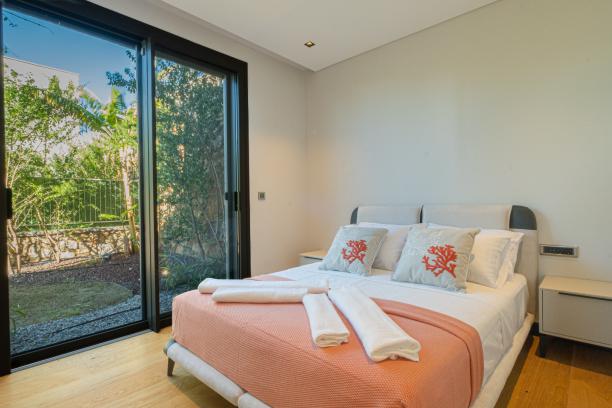 Bodrum Konacik 6+1 Villa with Private Pool for Rent