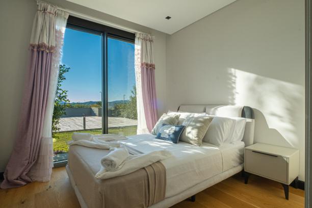 Bodrum Konacik 6+1 Villa with Private Pool for Rent