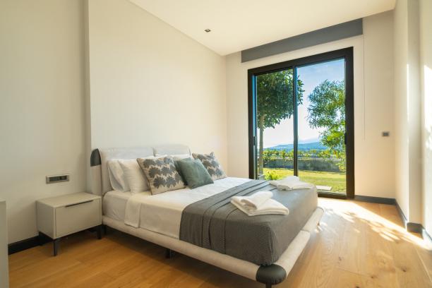 Bodrum Konacik 6+1 Villa with Private Pool for Rent