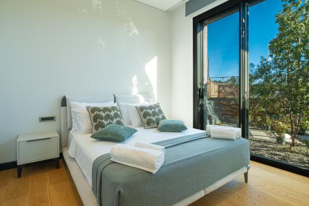 Bodrum Konacik 6+1 Villa with Private Pool for Rent