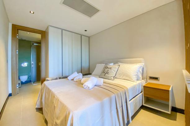 Bodrum Konacik 6+1 Villa with Private Pool for Rent