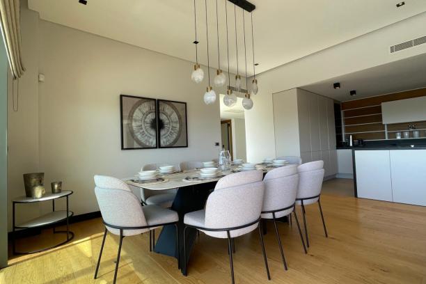 Bodrum Konacik 6+1 Villa with Private Pool for Rent