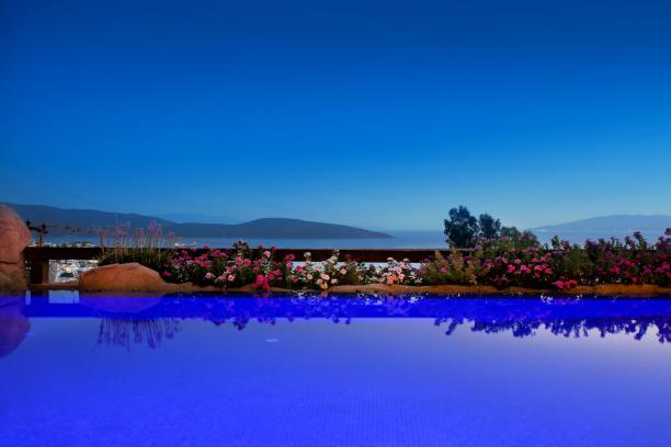 Bodrum Center 3+1 Villa with Private Pool