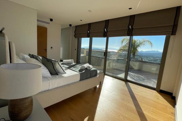 Bodrum Konacik 6+1 Villa with Private Pool for Rent