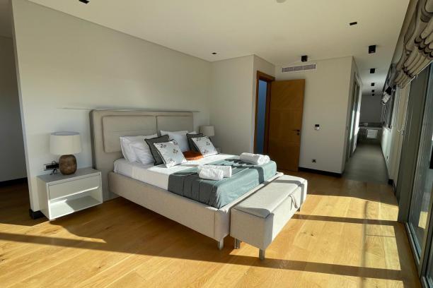 Bodrum Konacik 6+1 Villa with Private Pool for Rent