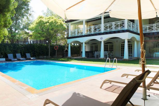 4+1 Villa with Private Pool in Bitez, Bodrum