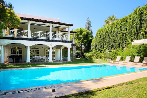4+1 Villa with Private Pool in Bitez, Bodrum