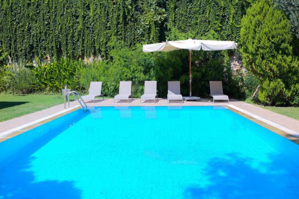 4+1 Villa with Private Pool in Bitez, Bodrum