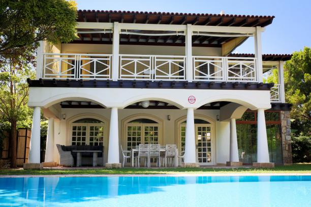 4+1 Villa with Private Pool in Bitez, Bodrum