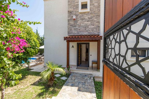 Bodrum Gumusluk Private Pool Villa