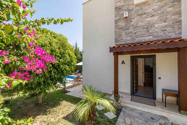 Bodrum Gumusluk Private Pool Villa