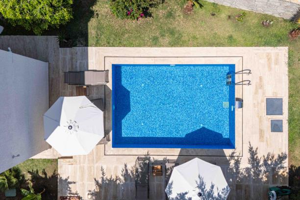 Bodrum Gumusluk Private Pool Villa