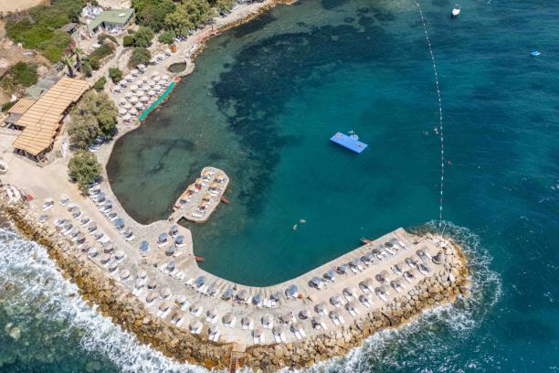 Bodrum Gumusluk Private Pool Villa