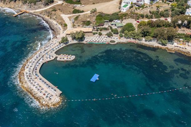 Bodrum Gumusluk Private Pool Villa
