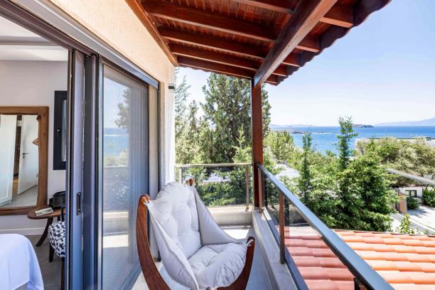 Bodrum Gumusluk Private Pool Villa